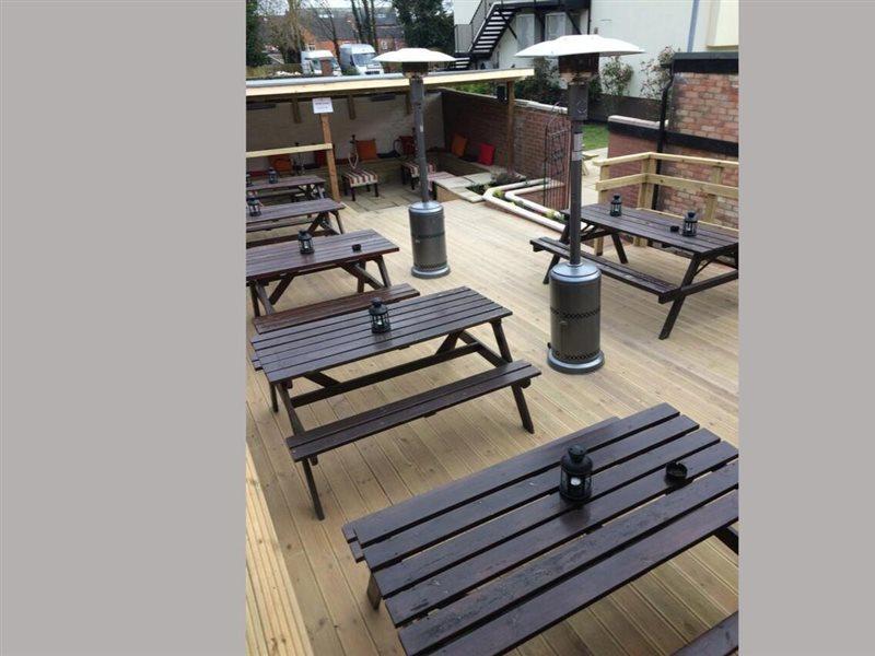 The R Inn Hotel Desborough ภายนอก รูปภาพ