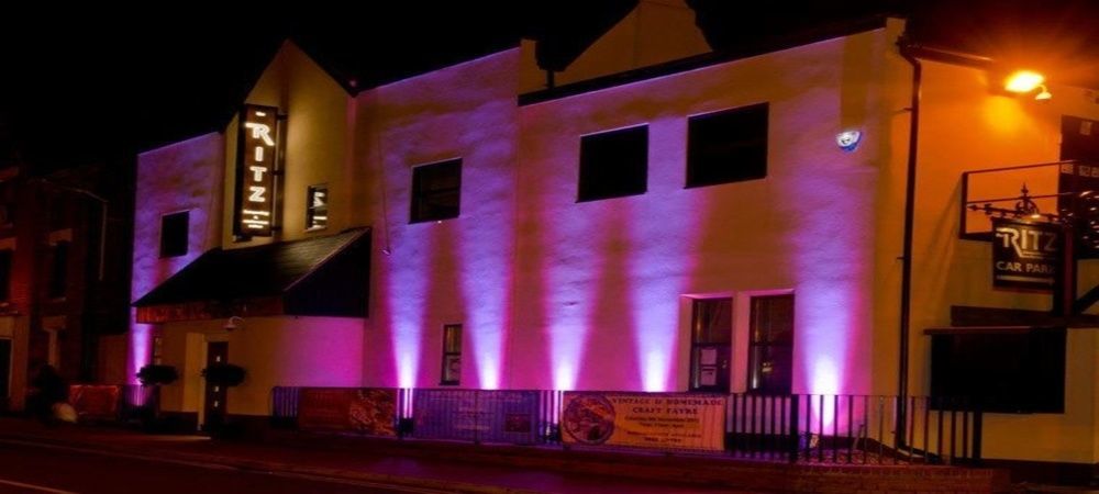 The R Inn Hotel Desborough ภายนอก รูปภาพ